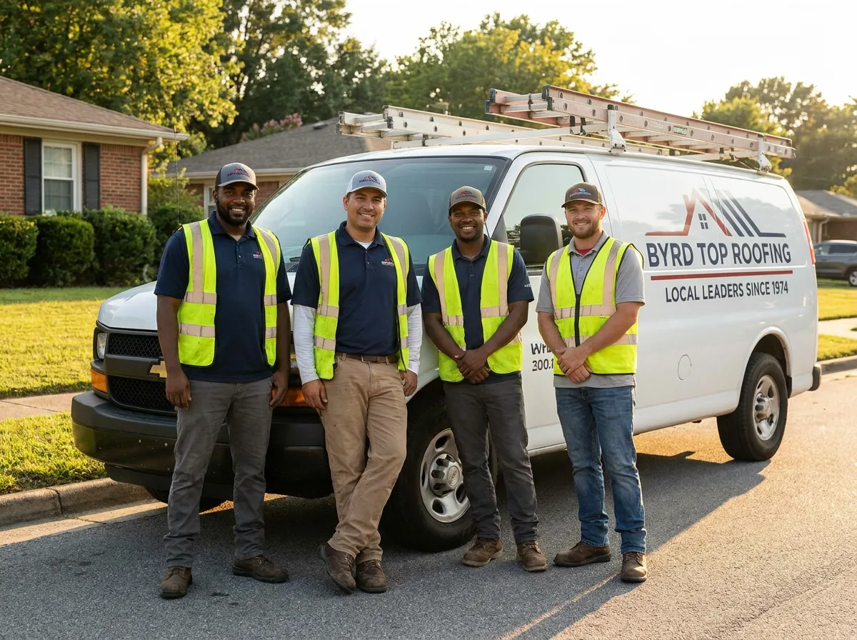 Roofing company in New Point, IN